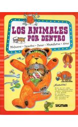 Los Animales Por Dentro