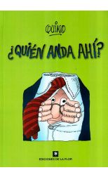 ¿Quién Anda Ahí?