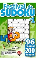 Festival de Sudoku 1