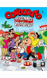 Condorito Personajes de Pelotillehue