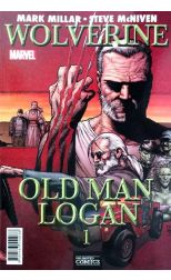 Wolverine. Old Man Logan 1