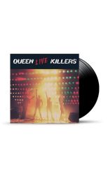 Queen. The Vinyl Collection 10: Live Killers (2 LP)