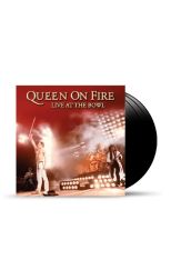 Queen. The Vinyl Collection 15: On fire: Live at the Bowl (3 LP)