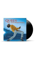 Queen. The Vinyl Collection 19: Live at Wembley Stadium (3 LP)