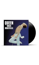 Queen. The Vinyl Collection 21: Queen Rock Montreal (3 LP)