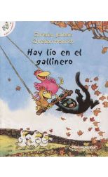 Hay Lío en el Gallinero