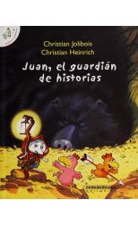 Juan. el Guardián de Historias