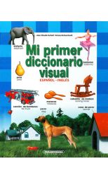 Mi Primer Diccionario Visual. Español - Inglés