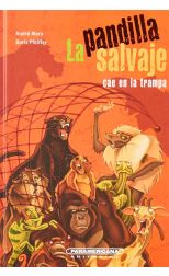 La Pandilla Salvaje Cae en la Trampa