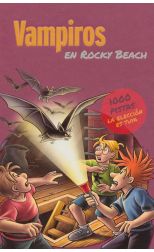 Vampiros en Rocky Beach