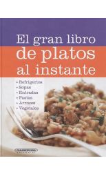 El Gran Libro de Platos al Instante