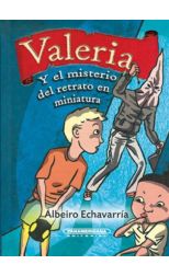 Valeria y el Misterio del Retrato en Miniatura