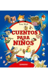 Cuentos Para Niños Tony Wolf