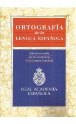 Ortografía de la Lengua Española