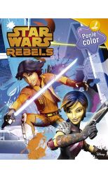 Star Wars Rebels Ponle Color
