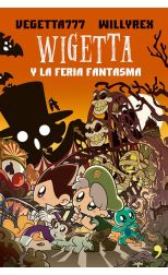 Wigetta y la Feria Fantasma. Wigetta. 5