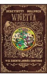Wigetta y el Cuento Jamás Contado. Wigetta. 7
