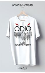 Odio a los Indiferentes