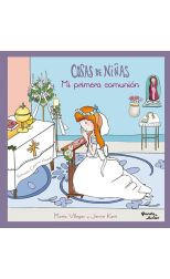 Cosas de Niñas. Mi Primera Comunión