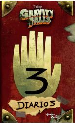 Gravity Falls. Diario 3
