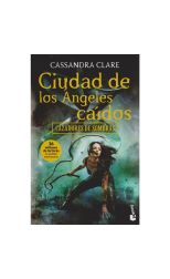 Cazadores de Sombras 4. Ciudad de los Ángeles Caídos