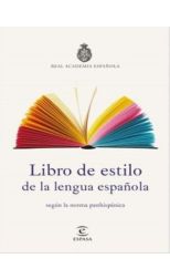 Libro de estilo de la lengua española