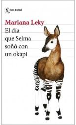 El día que Selma soñó con un okapi