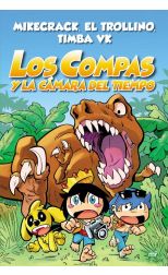 Los Compas y la cámara del tiempo. Los Compas. 3