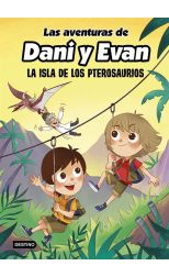 Las Aventuras de Dani y Evan. la Isla de los Pterosaurios