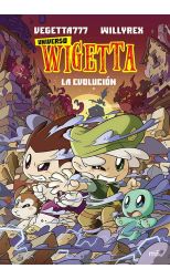 Universo Wigetta la Evolución. Wigetta. 16