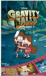 Gravity Falls. Cómic 7