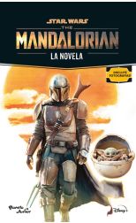 Star Wars The Mandalorian. La novela