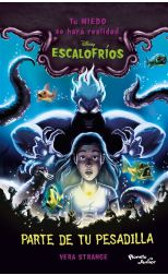 Disney Escalofríos. Parte de tu pesadilla