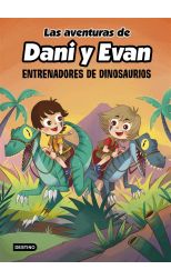 Las aventuras de Dani y Evan 3. Entrenadores de dinosaurios