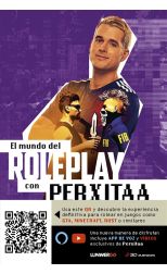El mundo del roleplay con Perxitaa
