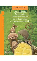 La Tortuga Sabia y el Mono Entrometido