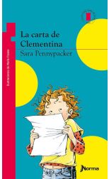 La Carta de Clementina. Ilustraciones de Marla Frazee