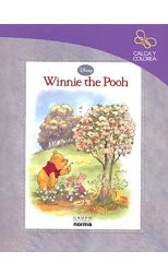 Winnie The Pooh. Calca y Colorea