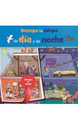 Destapa la Solapa de Día y de Noche