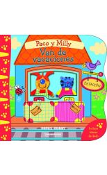 Paco y Milly Van de Vacaciones