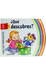 ¿Qué Descubres?