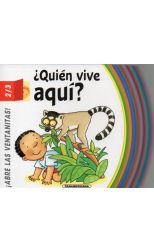 ¿Quién Vive Aquí?