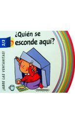 ¿Quién Se Esconde Aquí?