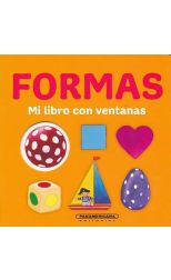 Formas. Mi Libro con Ventanas