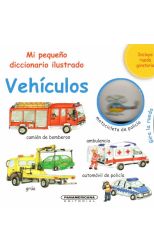 Mi Pequeño Diccionario Ilustrado Vehiculos