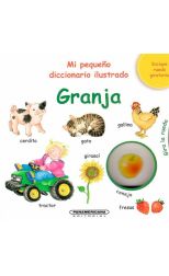 Mi Pequeño Diccionario Ilustrado. Granja