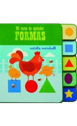 Mi Turno de Aprender Formas