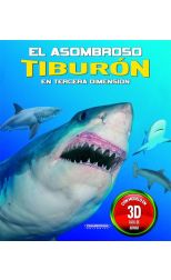 El Asombroso Tiburón en la Tercera Dimensión