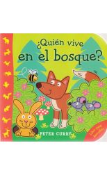 ¿Quien Vive en el Bosque?