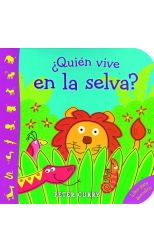 ¿Quién Vive en la Selva?